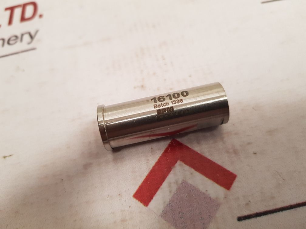 Set Of 8X Spm Instrument 16100 Ip67