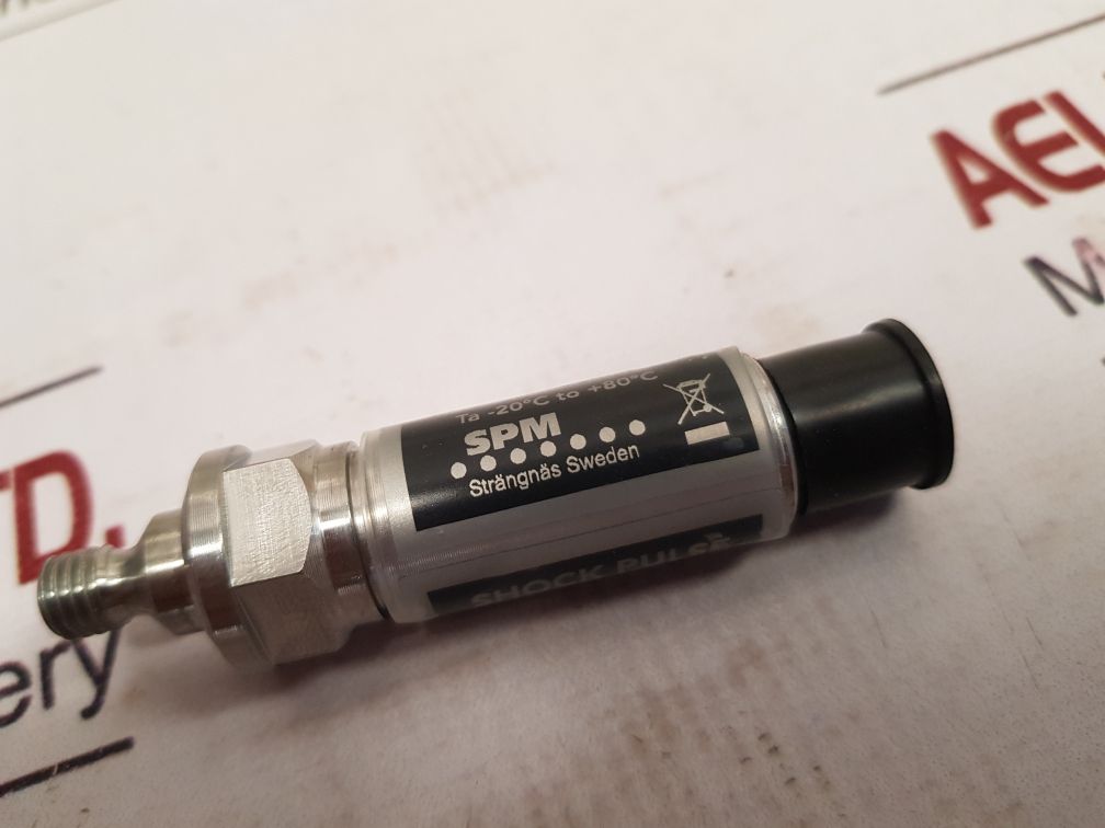 Spm 42011 Shock Pulse Transducer