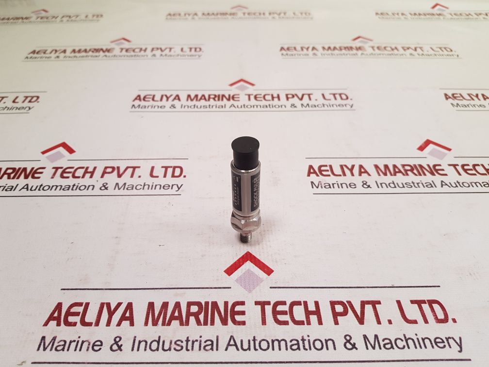 Spm 42011 Shock Pulse Transducer – Aeliya Marine Tech