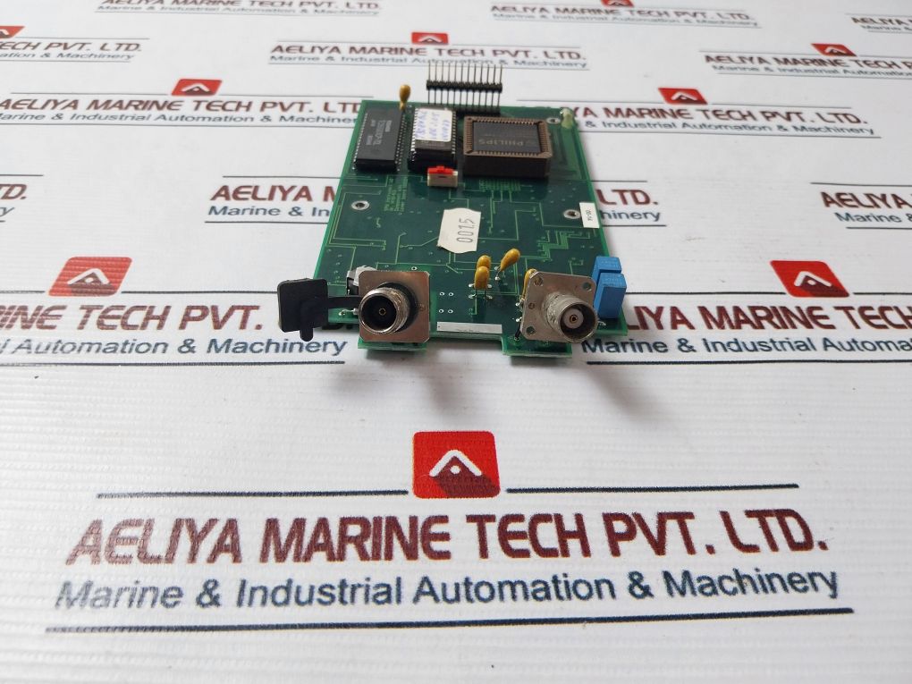 Spm Instrument 14119-013 Lower Board Cts0002