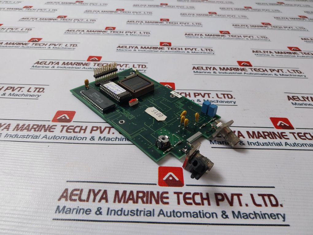 Spm Instrument 14119-013 Lower Board Cts0002