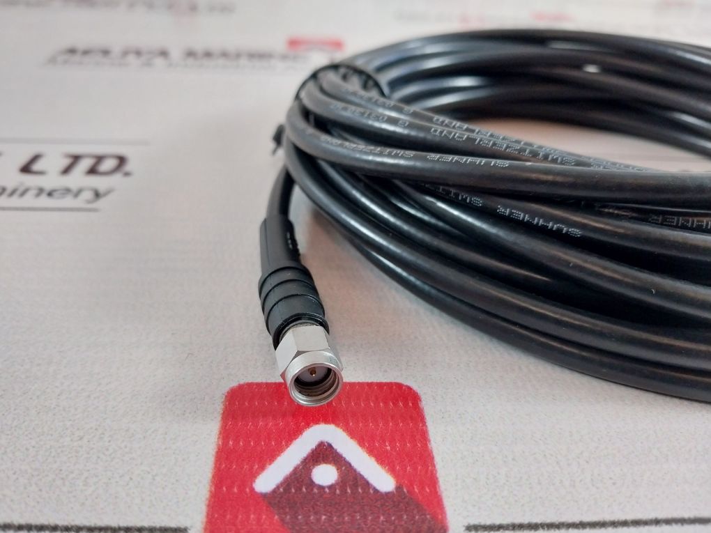 Spm Instruments Trv-01 Vibration Transducer