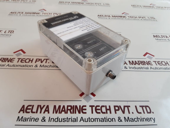 Spm instruments vib-20 vibration monitor