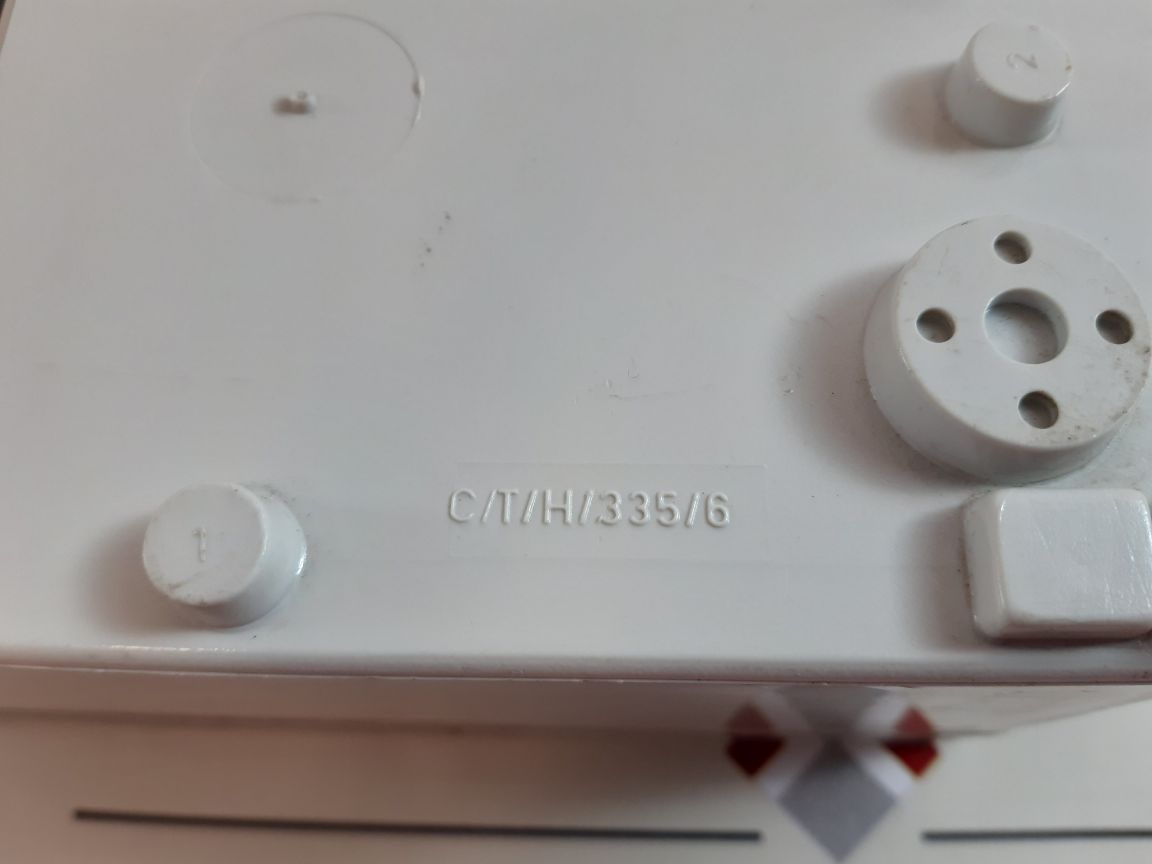 Spm instruments vib-20 vibration monitor