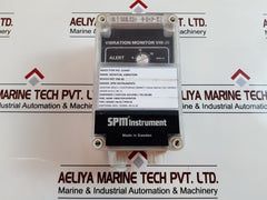 Spm instruments vib-20 vibration monitor