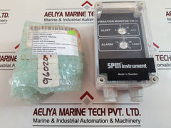 Spm instruments vib-20 vibration monitor
