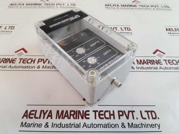 Spm instruments vib-20 vibration monitor