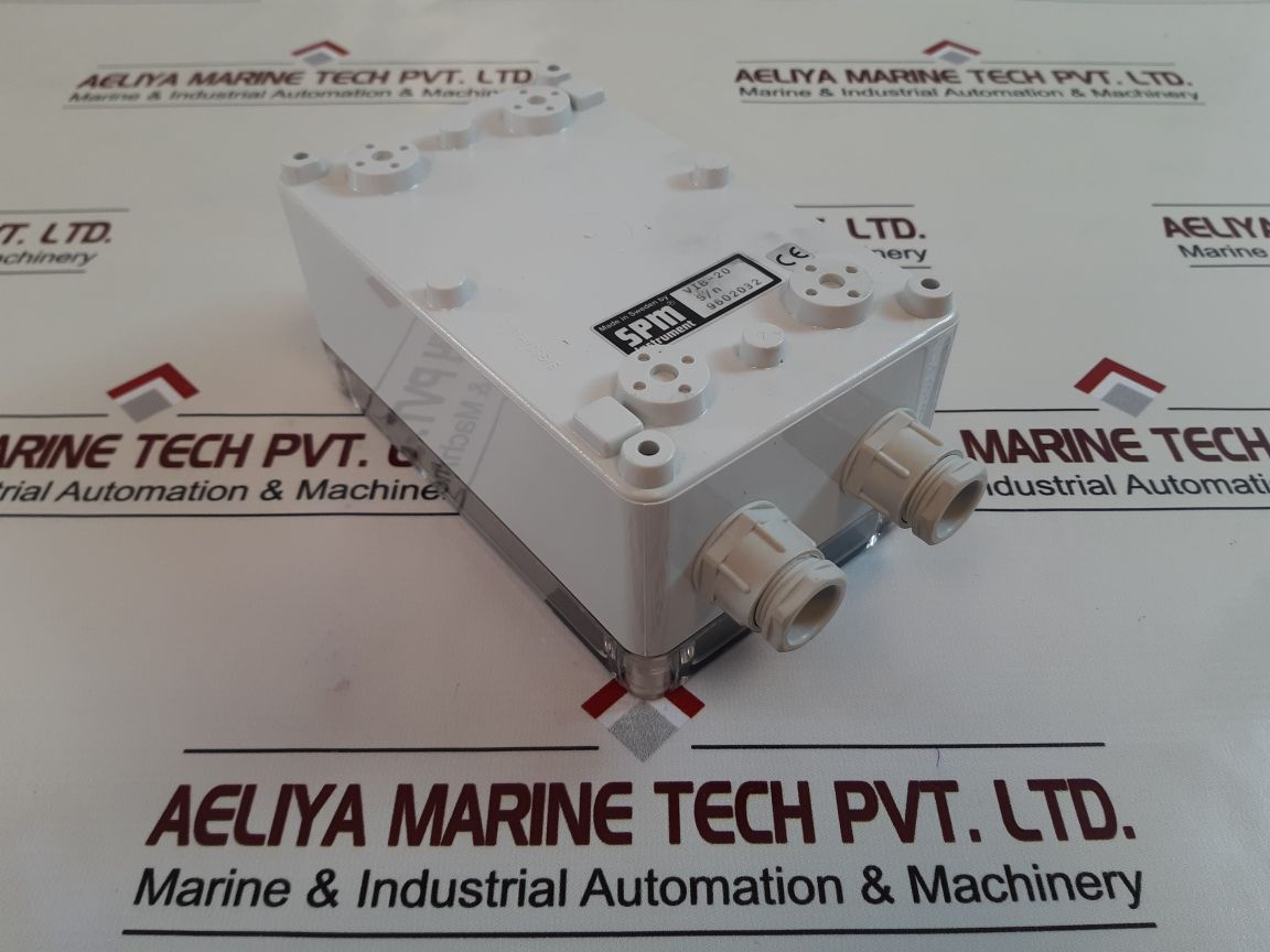 Spm instruments vib-20 vibration monitor