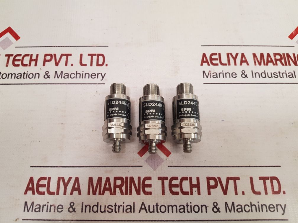 Spm Sld244B Vibration Transducer