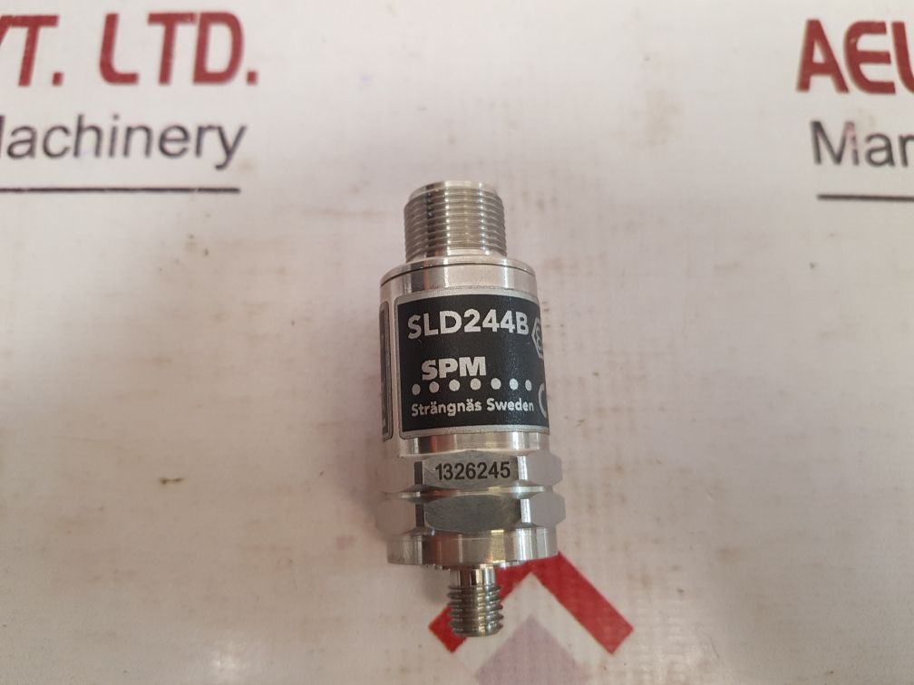 Spm Sld244B Vibration Transducer