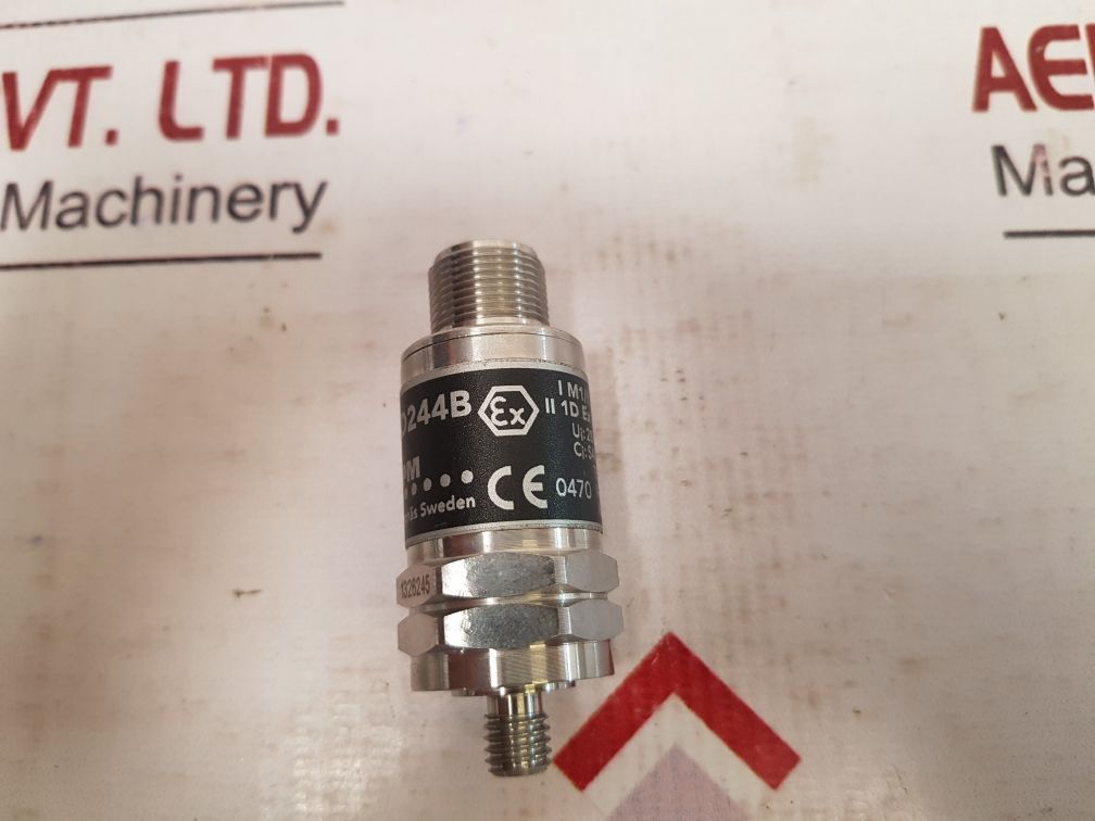 Spm Sld244B Vibration Transducer