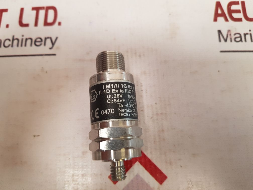 Spm Sld244B Vibration Transducer