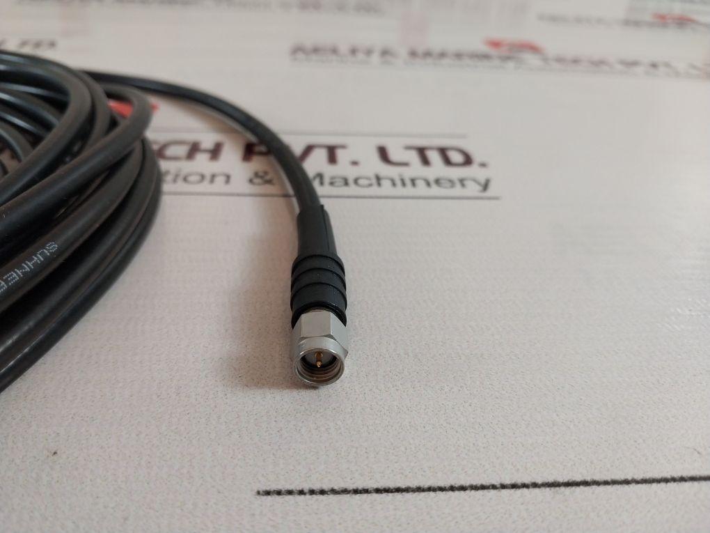 Spm Instruments Vibration Transducer Type Trv-01