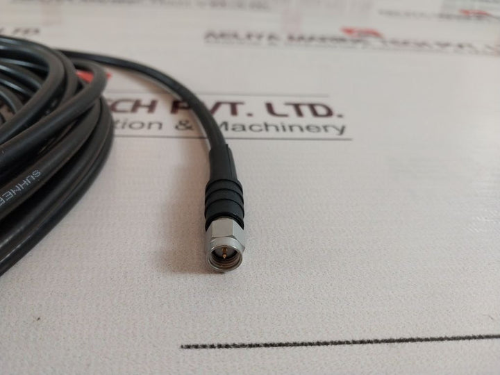 Spm Instruments Vibration Transducer Type Trv-01