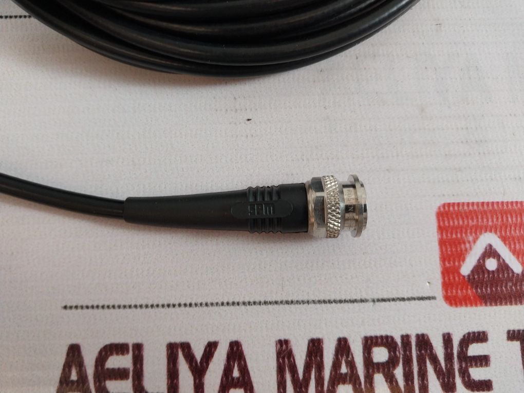 Spm Instruments Vibration Transducer Type Trv-01