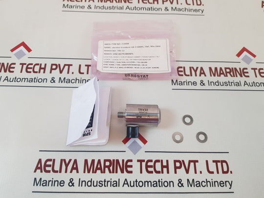 Spm Trv22 Vibration Transducer