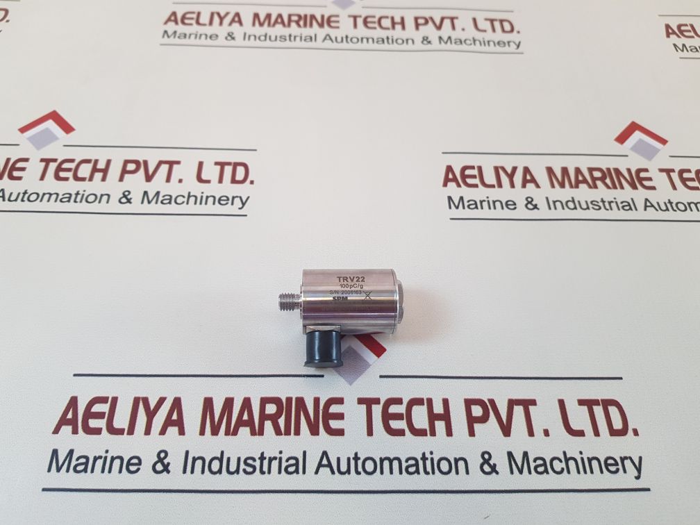 Spm Trv22 Vibration Transducer