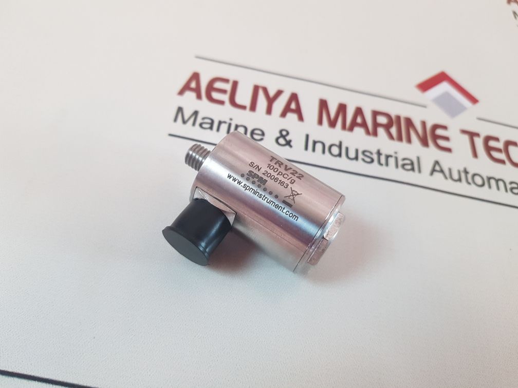 Spm Trv22 Vibration Transducer