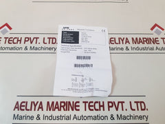 Spm Trv22 Vibration Transducer