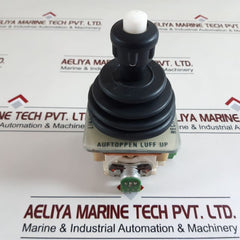 Spohn+Burkhardt 2074336.2.1 Joystick Controller Vc809611Akvrh-vcs0
