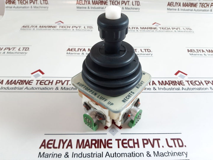 Spohn+Burkhardt 2074336.2.1 Joystick Controller Vc809611Akvrh-vcs0

