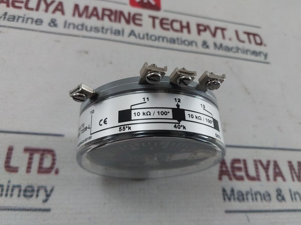 Spohn+Burkhardt An 1700Z04-064.245 Potentiometer 55°K