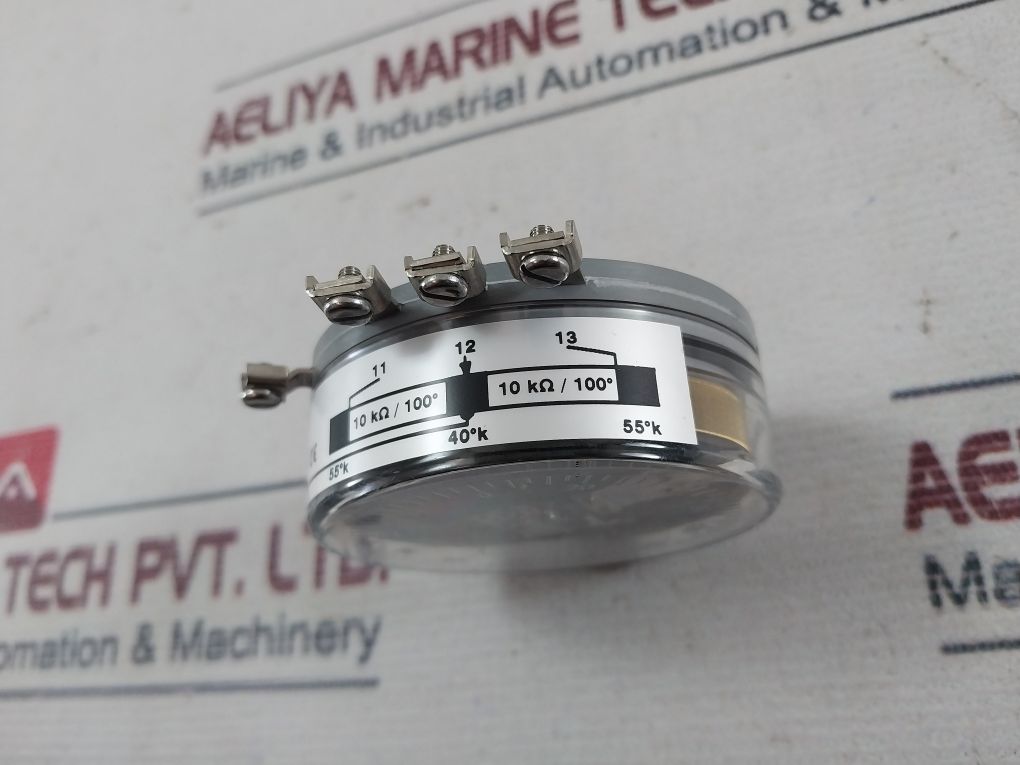 Spohn+Burkhardt An 1700Z04-064.245 Potentiometer 55°K