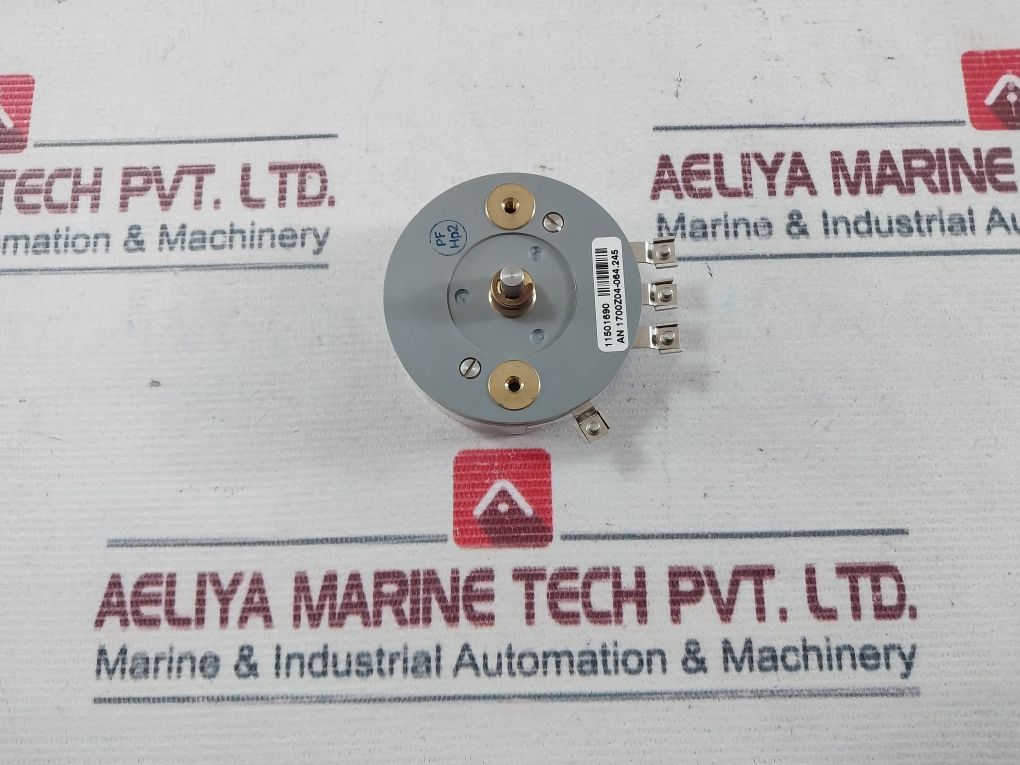 Spohn+Burkhardt An 1700Z04-064.245 Potentiometer 55°K
