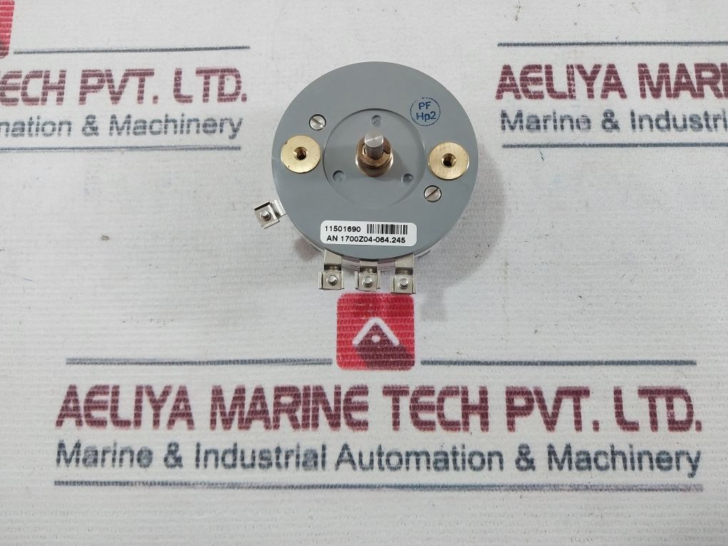Spohn+Burkhardt An 1700Z04-064.245 Potentiometer 55°K
