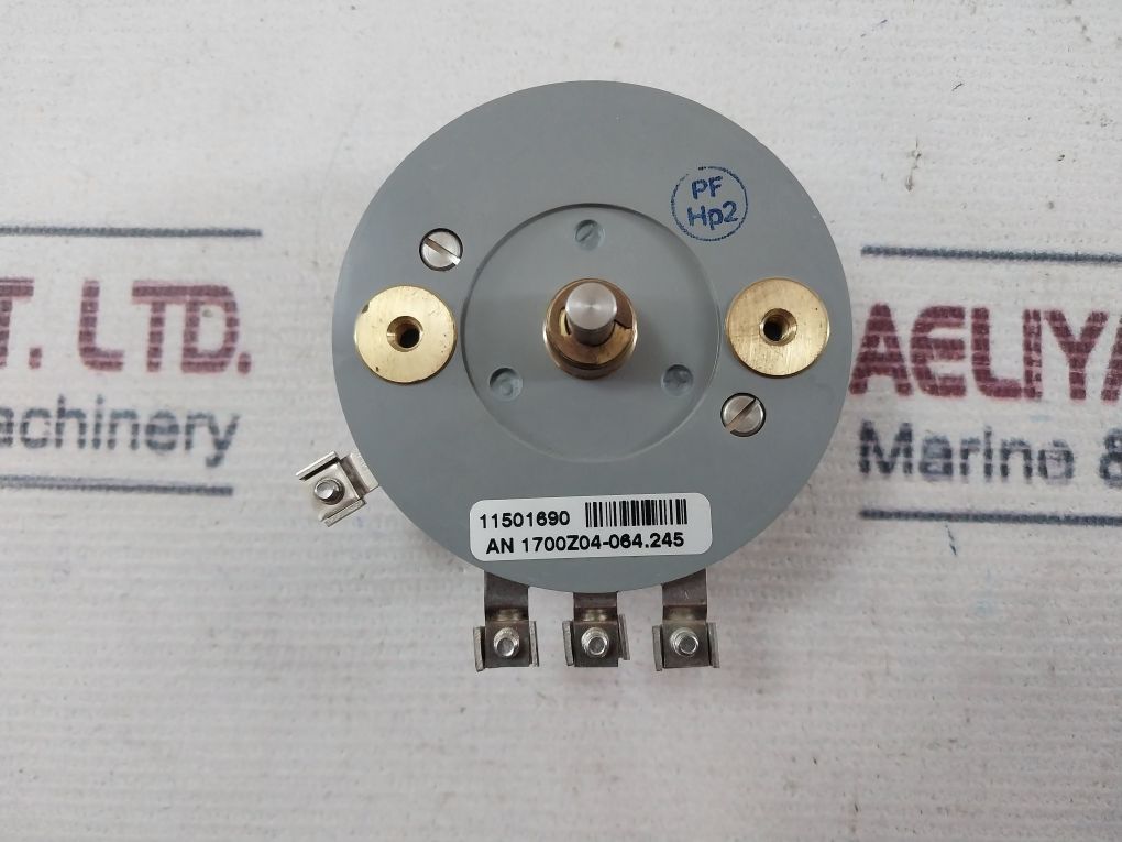 Spohn+Burkhardt An 1700Z04-064.245 Potentiometer 55°K