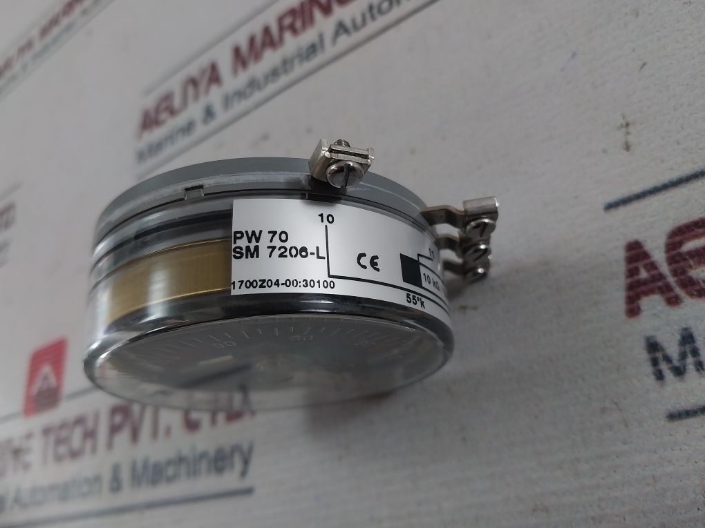 Spohn+Burkhardt An 1700Z04-064.245 Potentiometer 55°K
