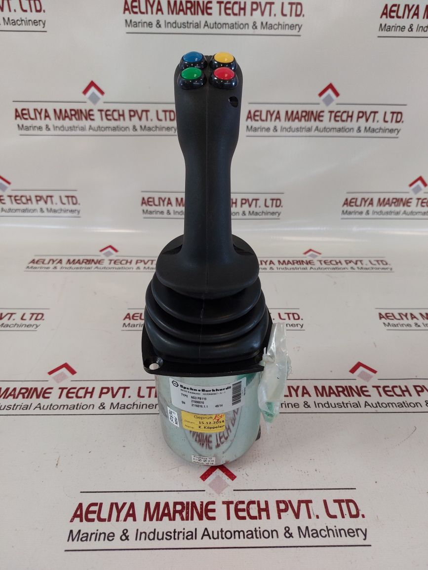 Spohn + Burkhardt Ns3 Pb119 Joystick
