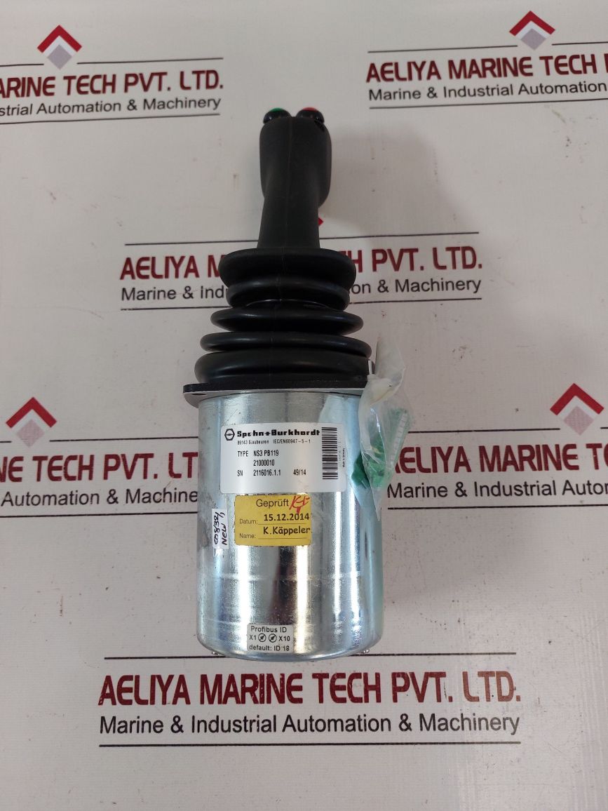 Spohn + Burkhardt Ns3 Pb119 Joystick

