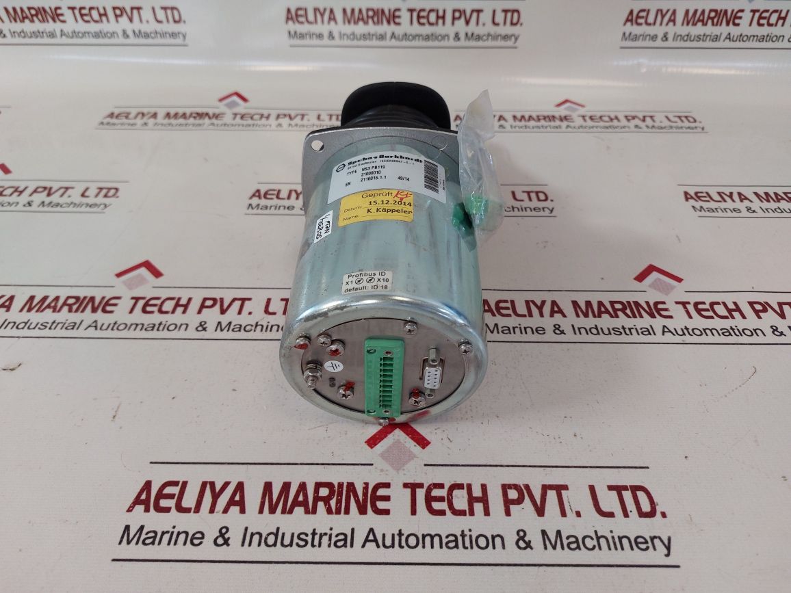 Spohn + Burkhardt Ns3 Pb119 Joystick