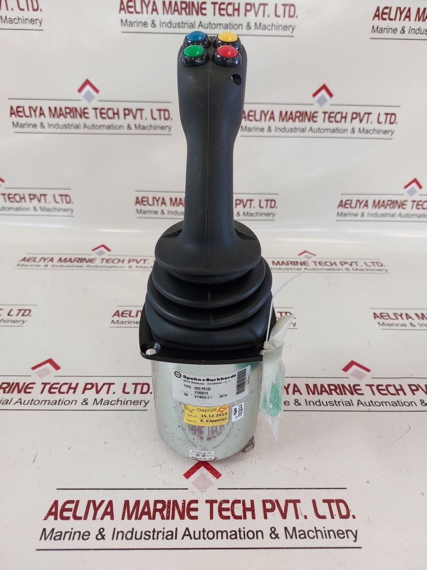 Spohn + Burkhardt Ns3 Pb120 Joystick
