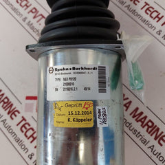 Spohn + Burkhardt Ns3 Pb120 Joystick