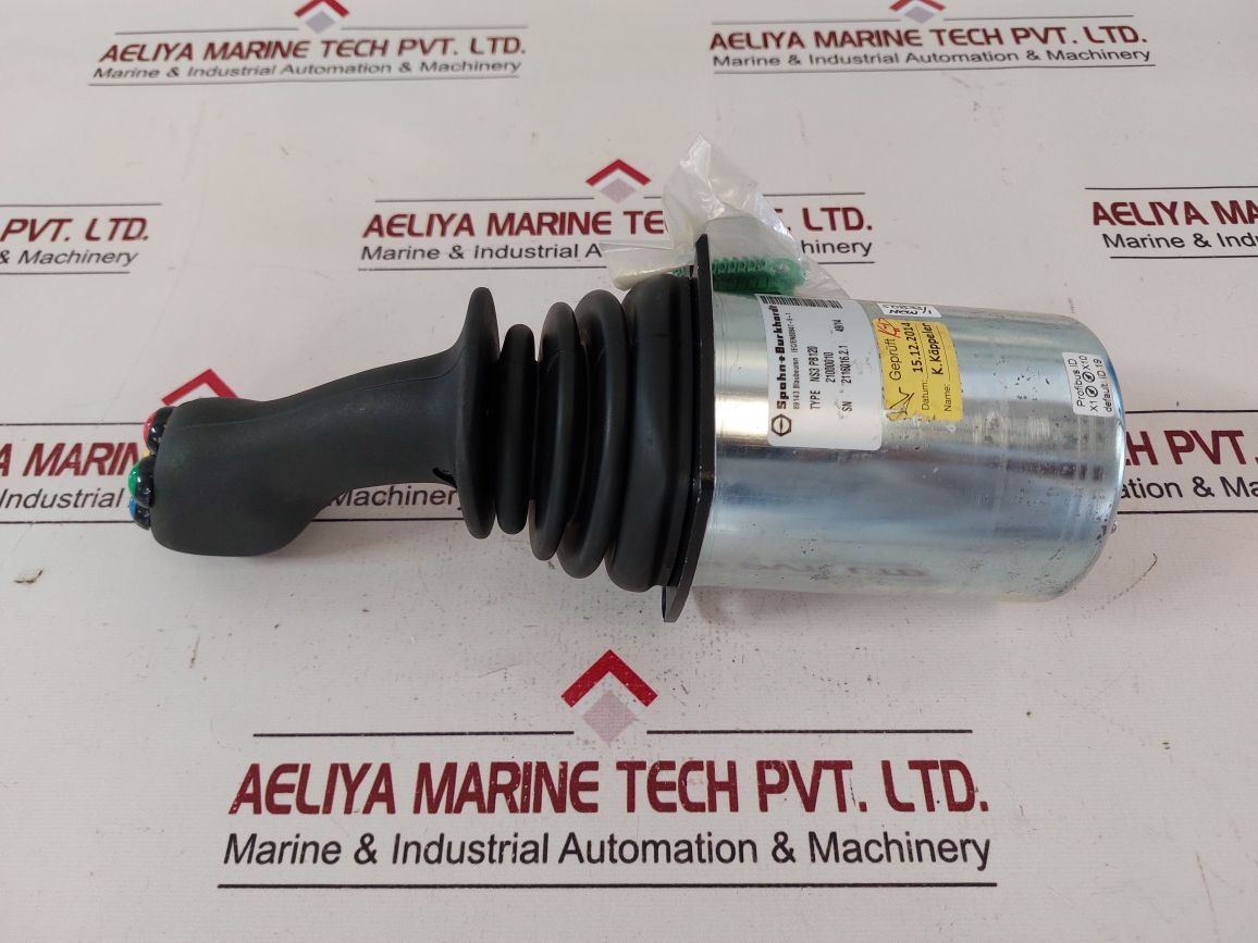 Spohn + Burkhardt Ns3 Pb120 Joystick