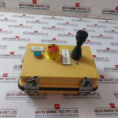 Spohn+Burkhardt T0 22A Joystick And Control Devices 2048409-3/2