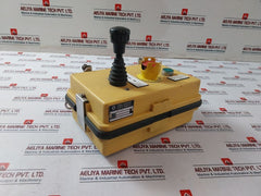 Spohn+Burkhardt T0 22A Joystick And Control Devices 2048409-3/2