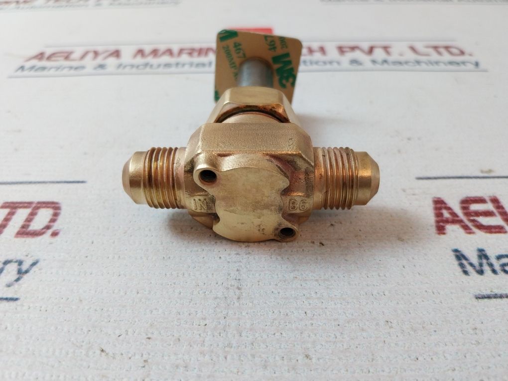 Sporlan B6F1 General Purpose Valve 855A