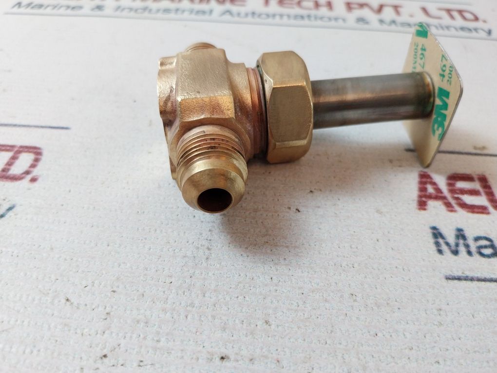 Sporlan B6F1 General Purpose Valve 855A