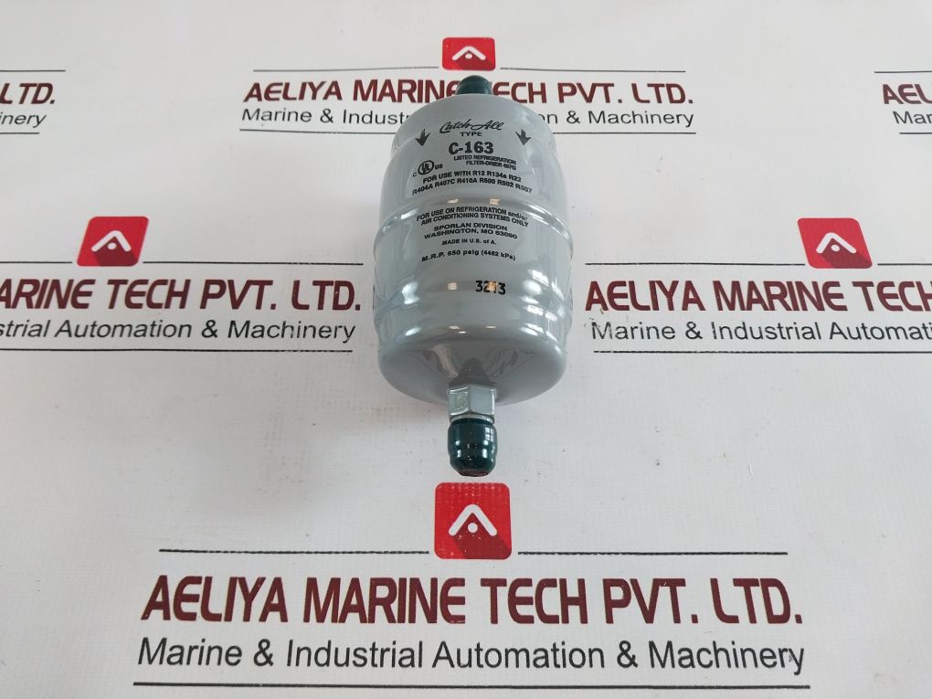 Sporlan C-163 Refrigeration Filter-drier 401048