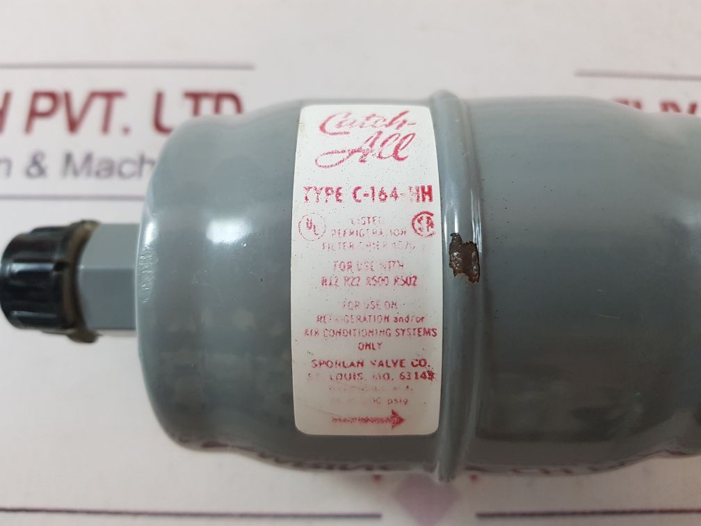 Sporlan C-164-hh Catch-all Filter Drier