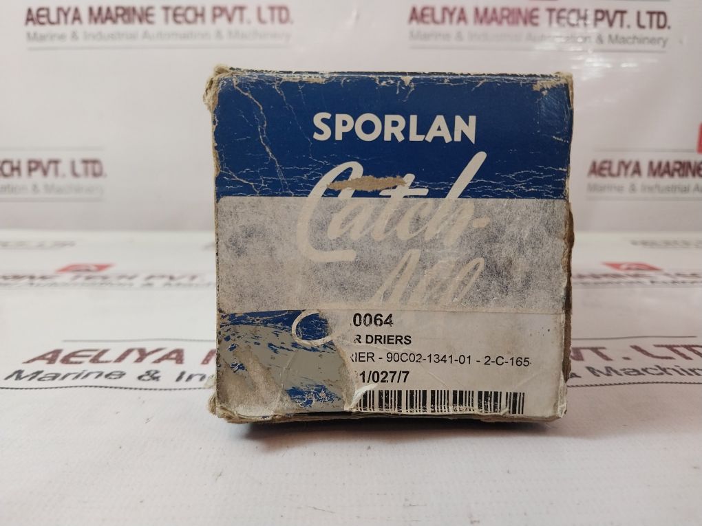 Sporlan C-165-s