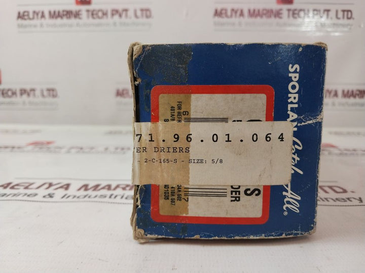 Sporlan C-165-s
