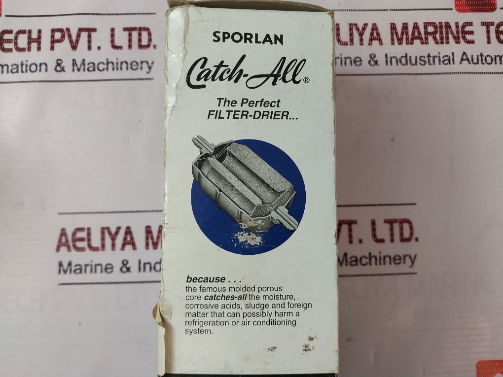 Sporlan C-165-s