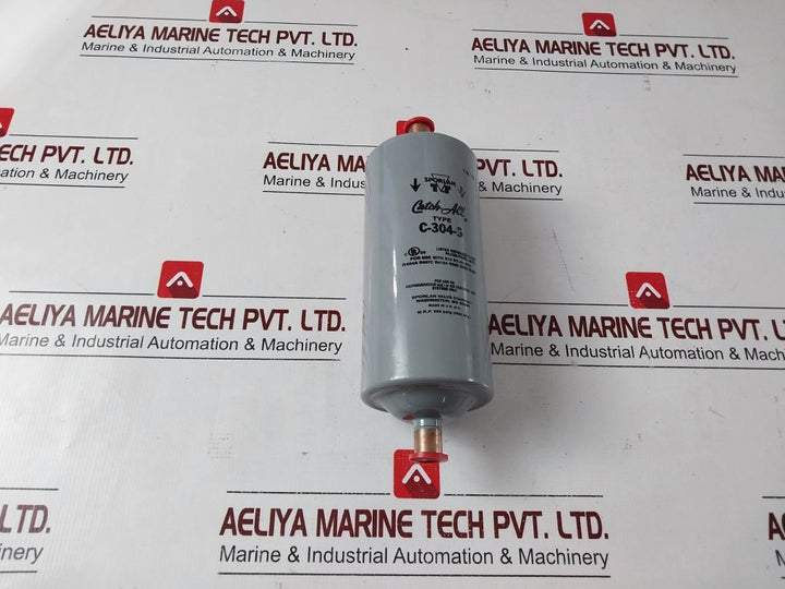 Sporlan/Parker-hannifin C-304-s Liquid Line Filter Drier