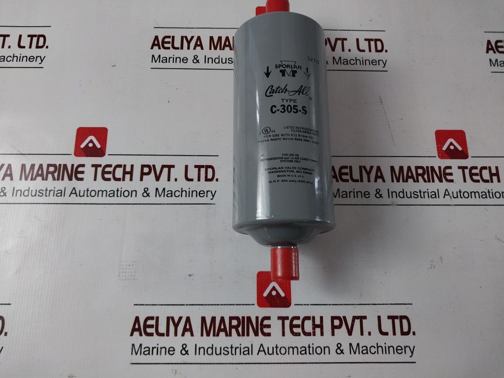 Sporlan/Parker C-305-s Filter Drier