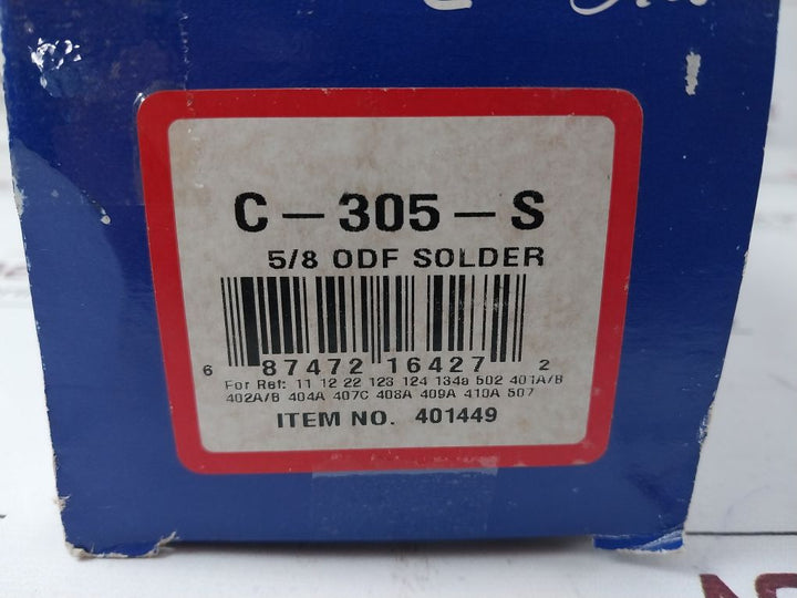 Sporlan/Parker C-305-s Filter Drier