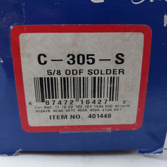 Sporlan/Parker C-305-s Filter Drier